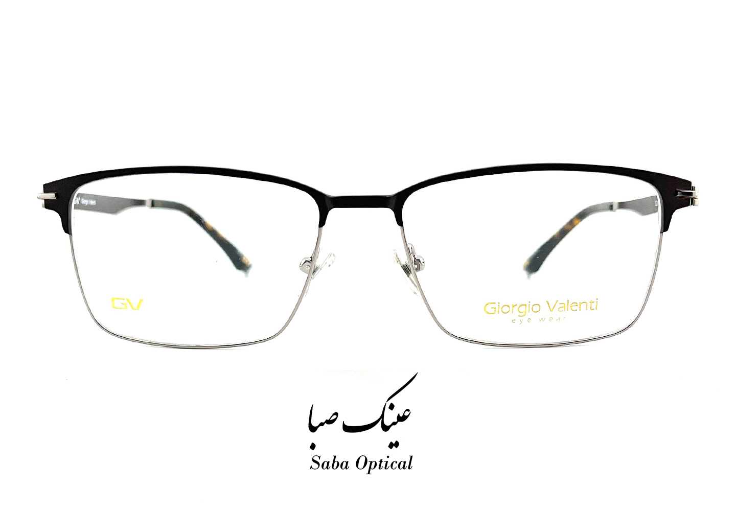 عینک طبی جورجیو ولنتی مدل GV5553 - Image 8