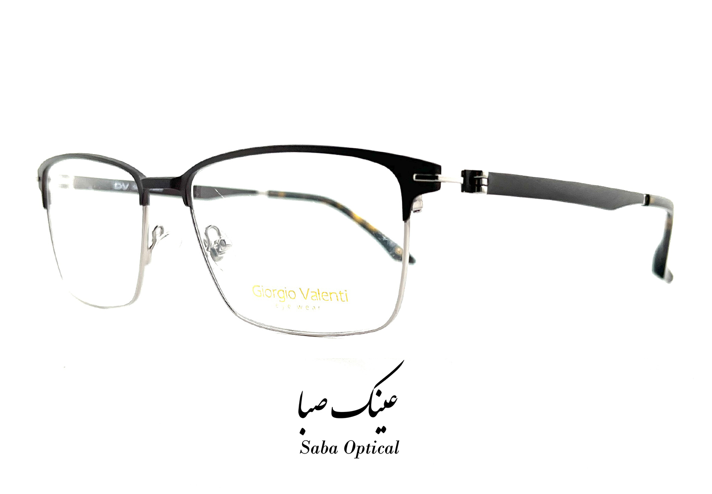 عینک طبی جورجیو ولنتی مدل GV5553 - Image 7