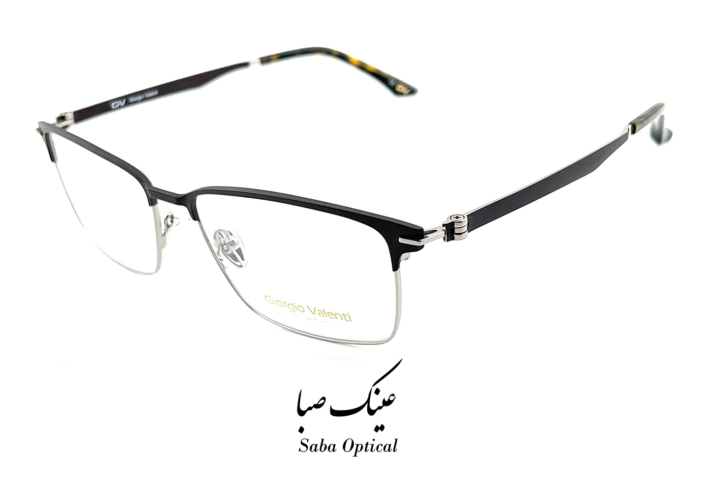 عینک طبی جورجیو ولنتی مدل GV5553 - Image 6