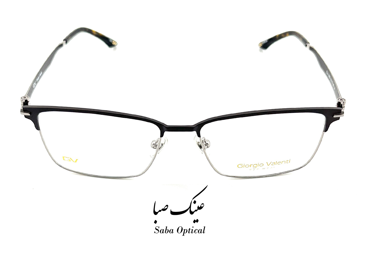 عینک طبی جورجیو ولنتی مدل GV5553 - Image 9