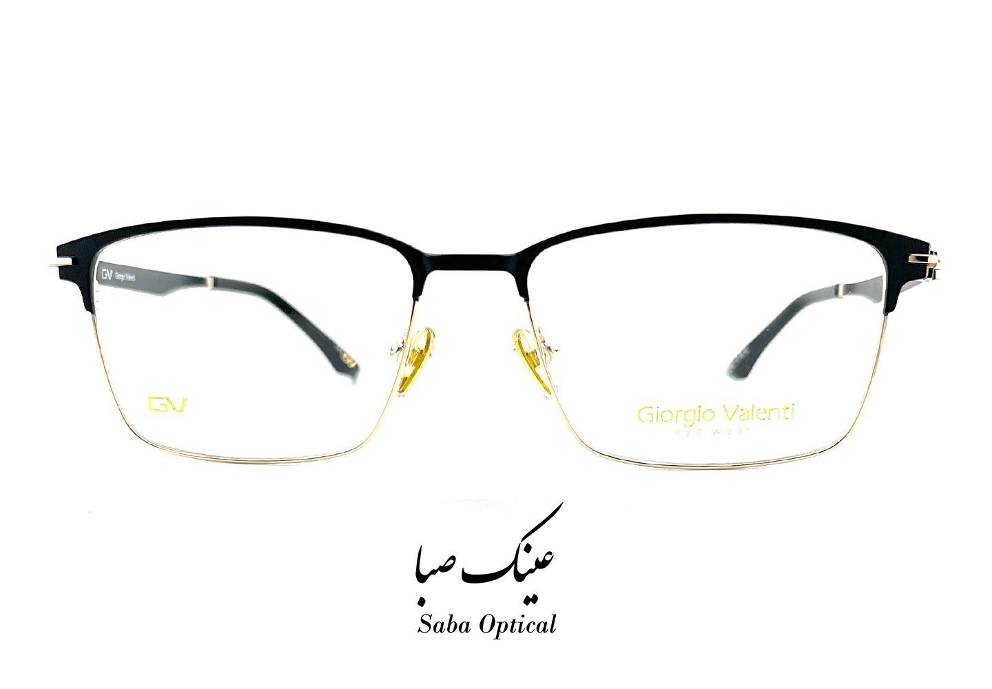 عینک طبی جورجیو ولنتی مدل GV5553 - Image 4