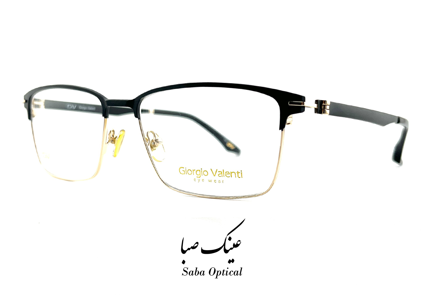 عینک طبی جورجیو ولنتی مدل GV5553 - Image 3