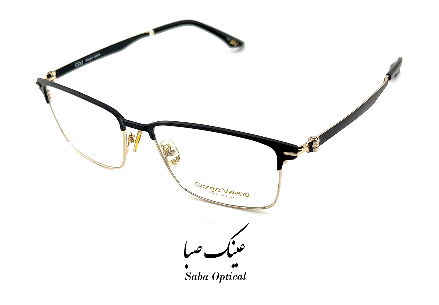 عینک طبی جورجیو ولنتی مدل GV5553 - Image 2
