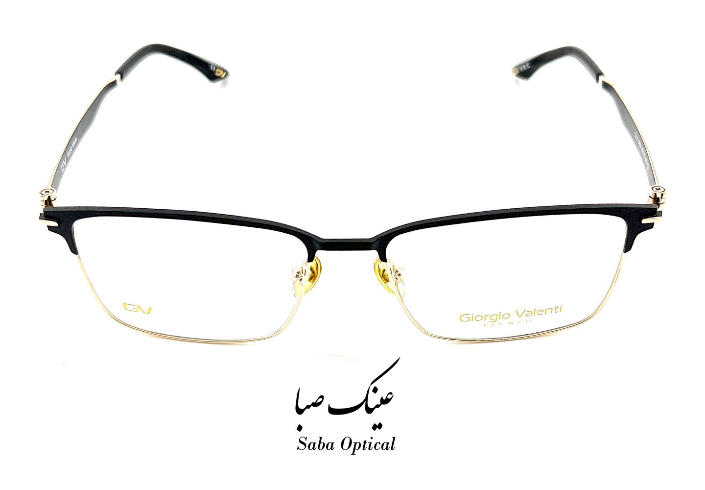 عینک طبی جورجیو ولنتی مدل GV5553 - Image 5