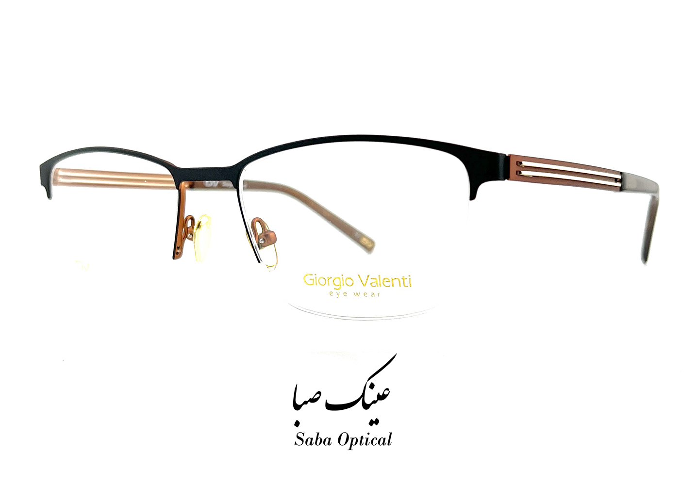 عینک طبی جورجیو ولنتی مدل GV5561 - Image 11