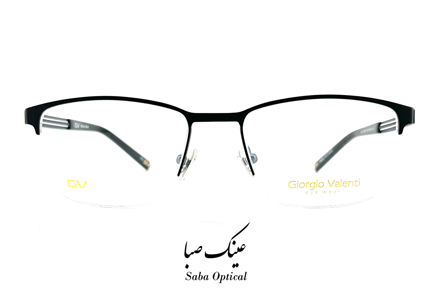 عینک طبی جورجیو ولنتی مدل GV5561 - Image 8