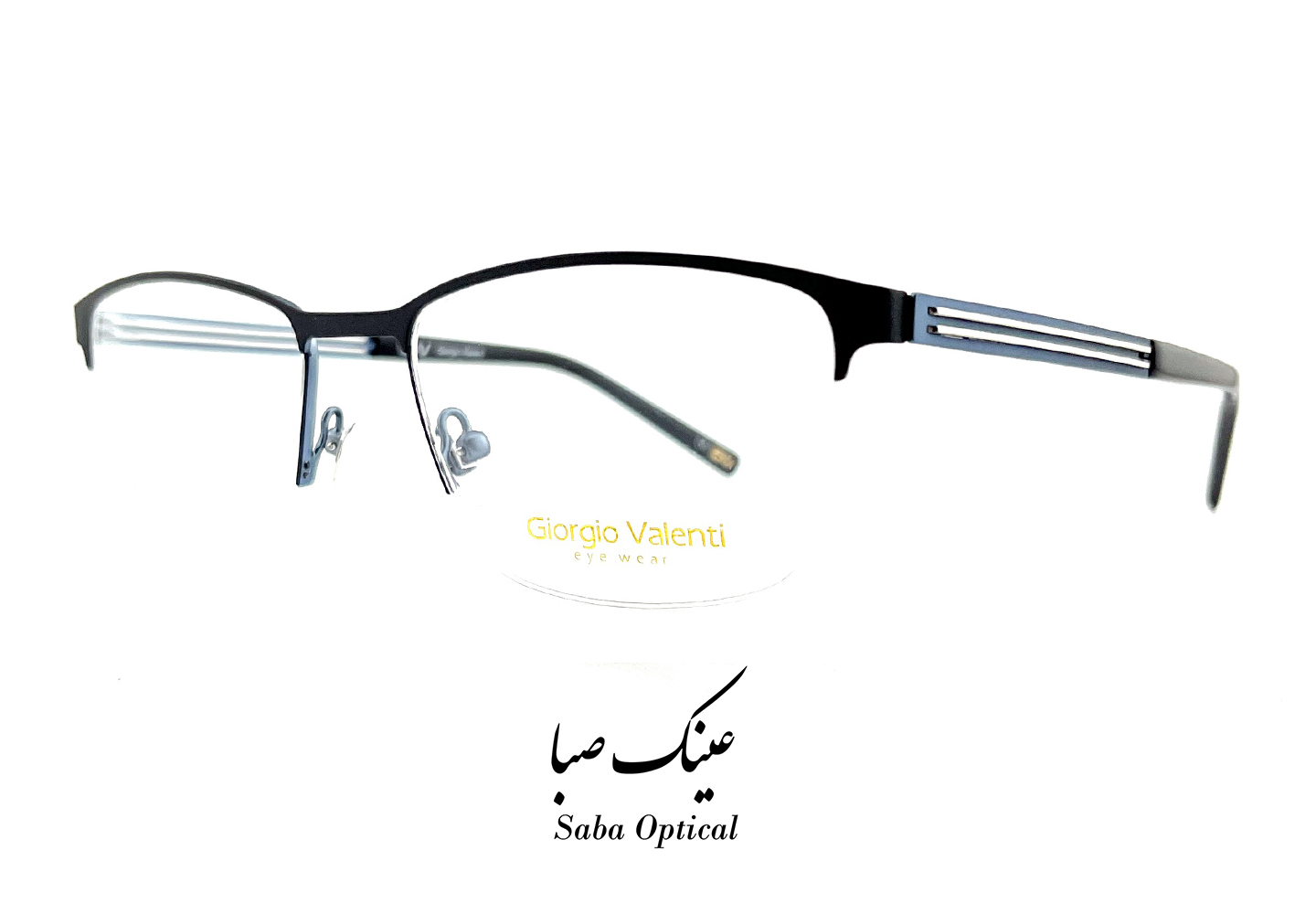 عینک طبی جورجیو ولنتی مدل GV5561 - Image 7