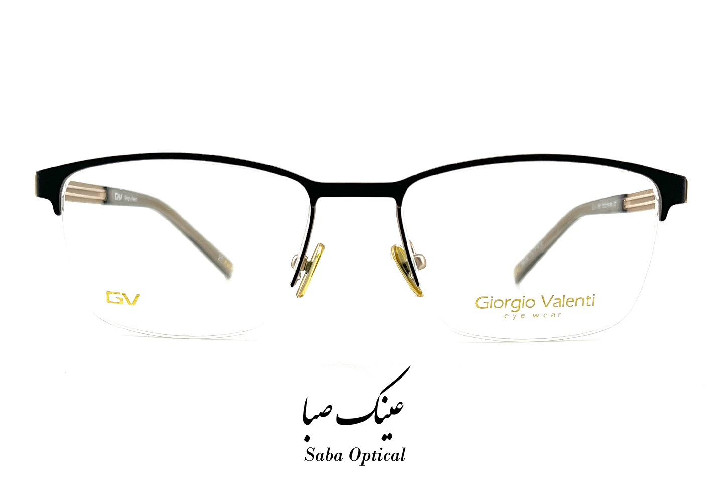 عینک طبی جورجیو ولنتی مدل GV5561 - Image 4