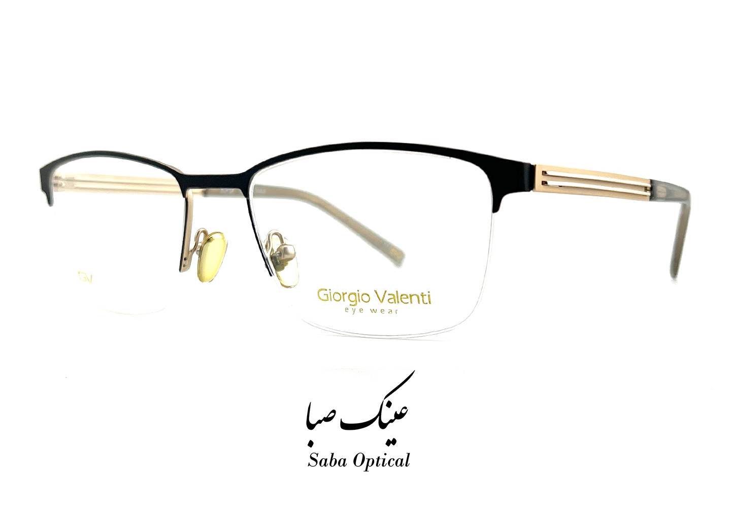 عینک طبی جورجیو ولنتی مدل GV5561 - Image 3