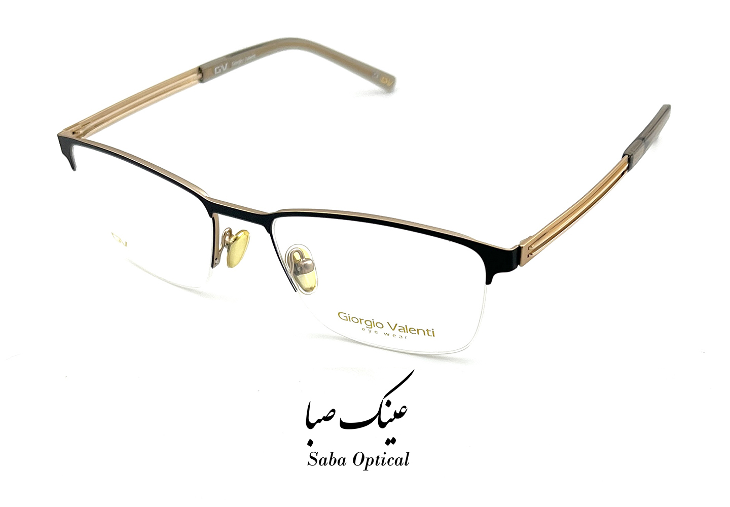 عینک طبی جورجیو ولنتی مدل GV5561 - Image 2