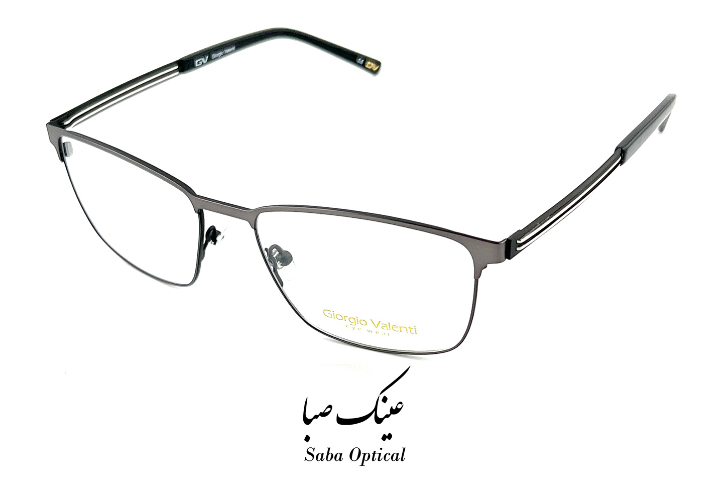 عینک طبی جورجیو ولنتی مدل GV5563 - Image 12