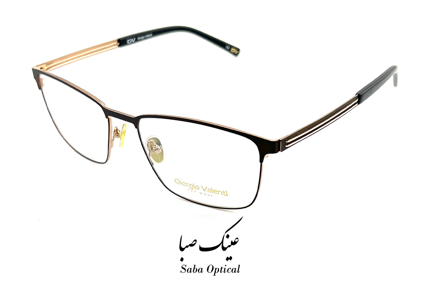 عینک طبی جورجیو ولنتی مدل GV5563 - Image 8