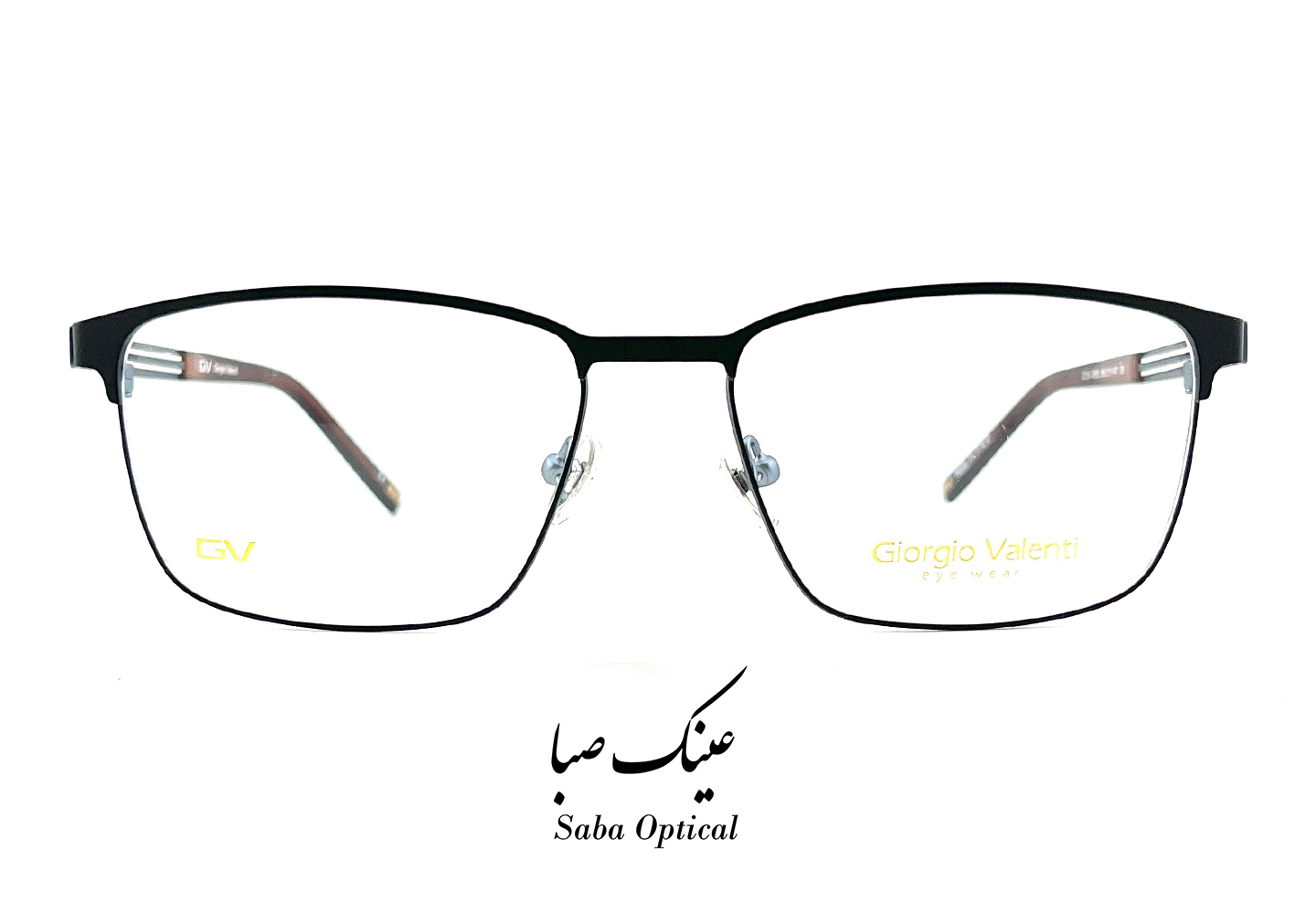 عینک طبی جورجیو ولنتی مدل GV5563 - Image 14