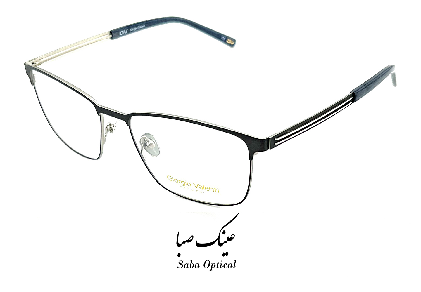 عینک طبی جورجیو ولنتی مدل GV5563 - Image 19