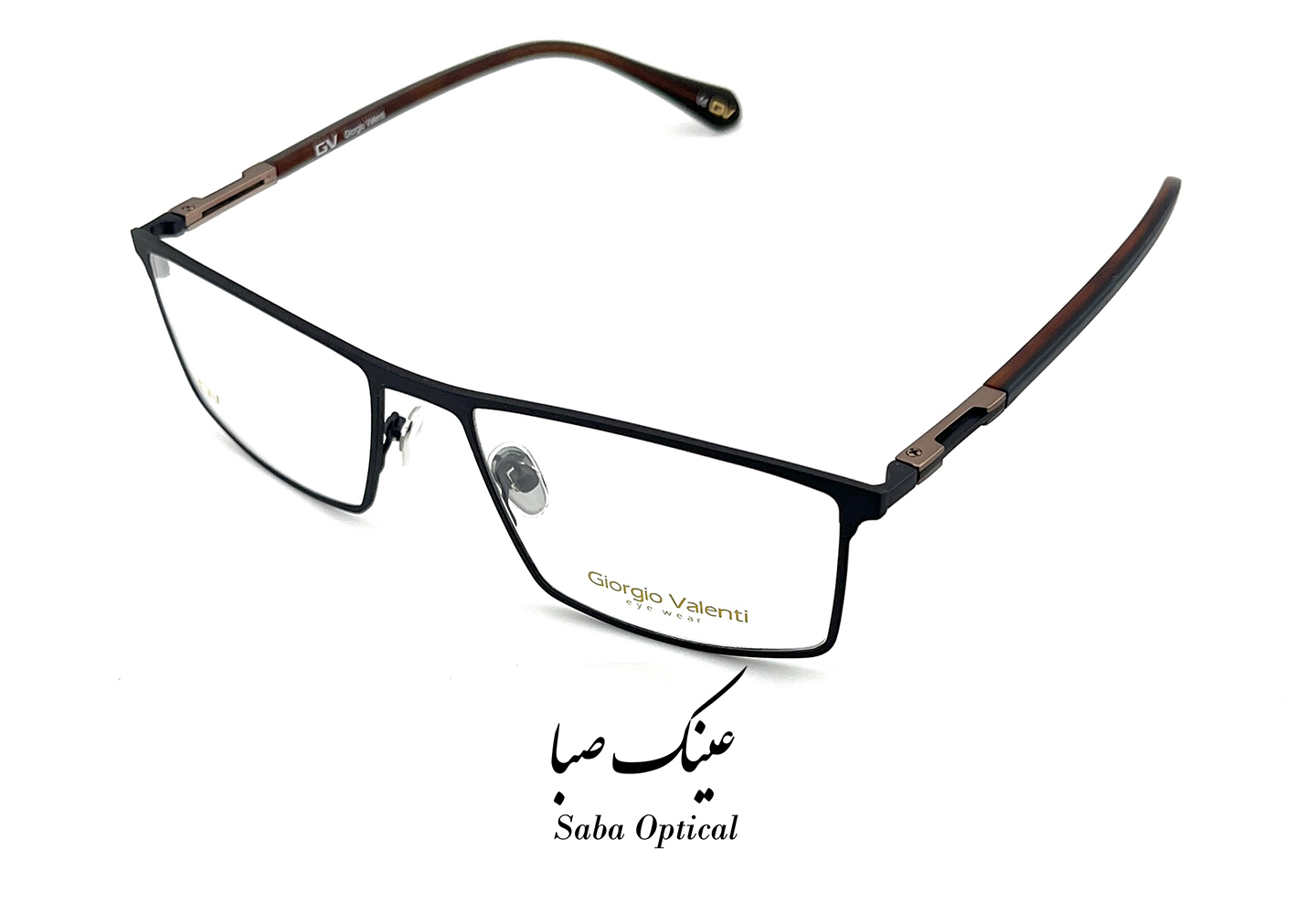 عینک طبی جورجیو ولنتی مدل GV5565 - Image 9