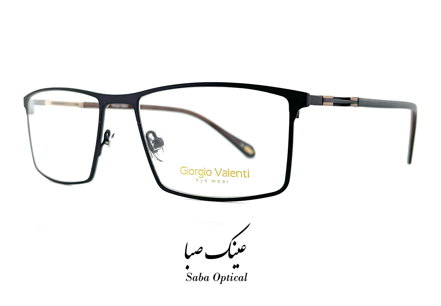 عینک طبی جورجیو ولنتی مدل GV5565 - Image 10