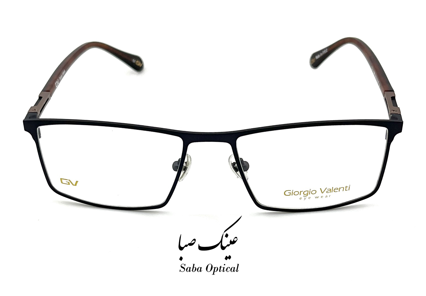 عینک طبی جورجیو ولنتی مدل GV5565 - Image 16