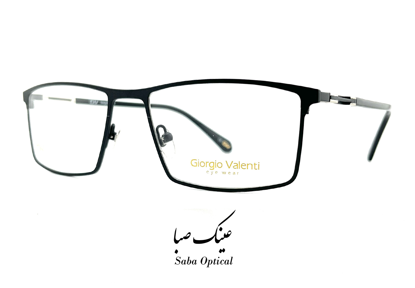 عینک طبی جورجیو ولنتی مدل GV5565 - Image 13