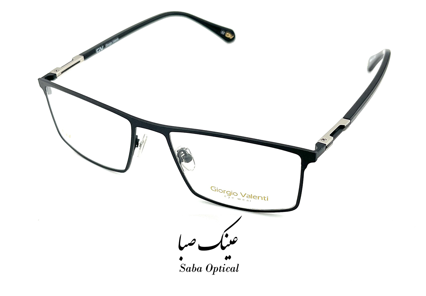 عینک طبی جورجیو ولنتی مدل GV5565 - Image 14