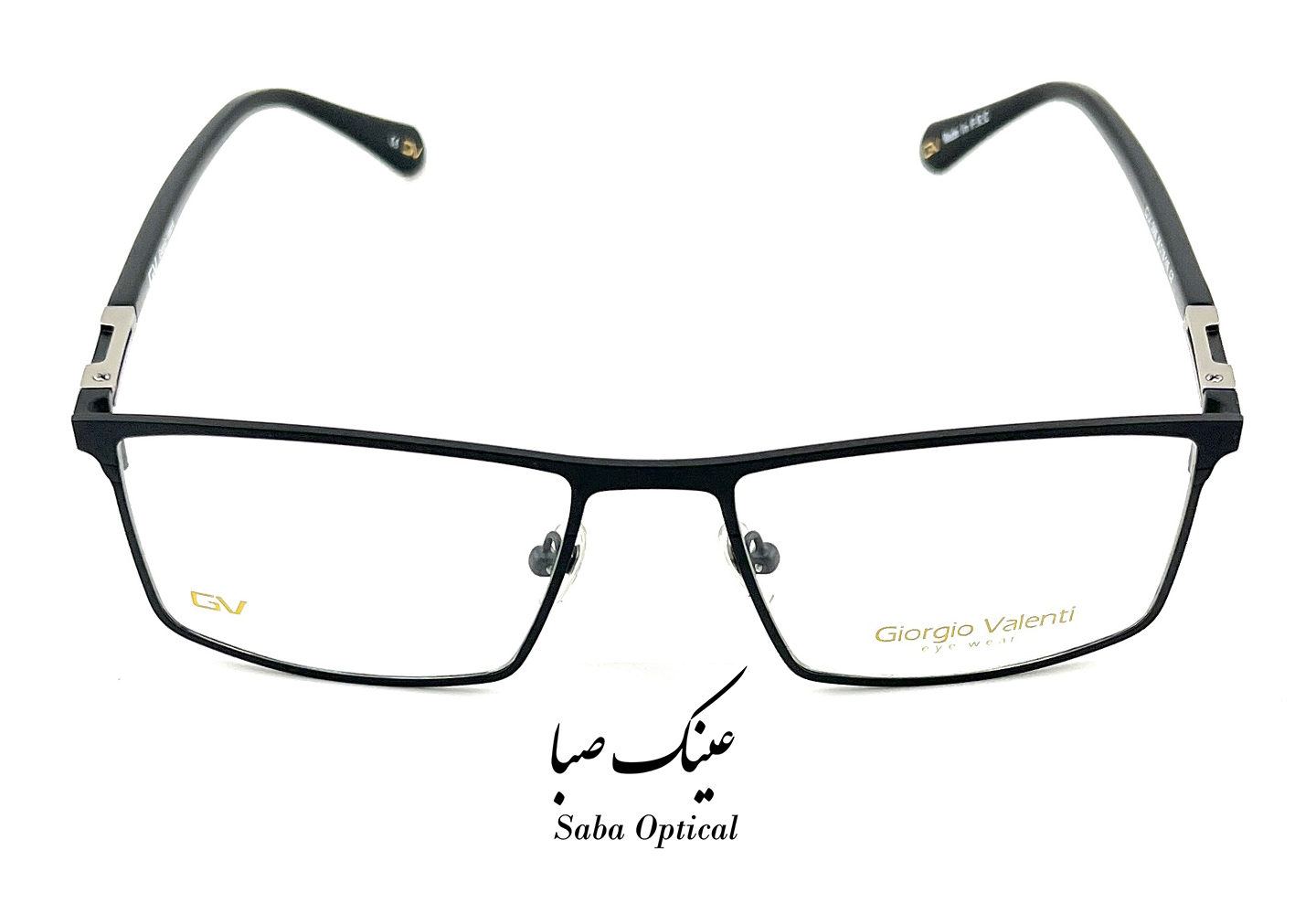 عینک طبی جورجیو ولنتی مدل GV5565 - Image 11