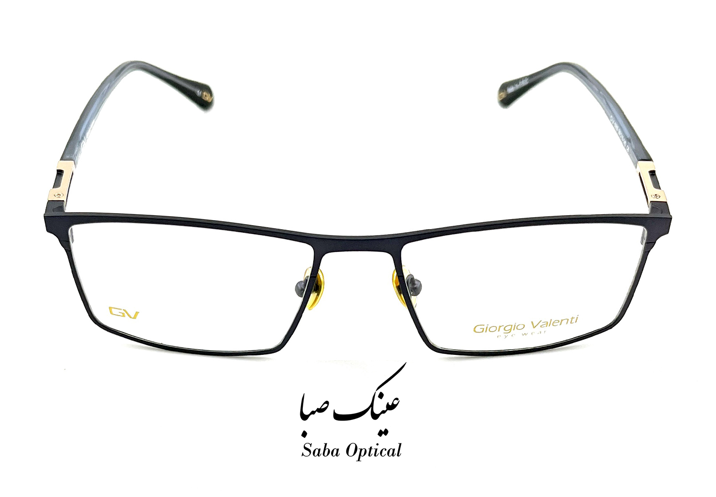 عینک طبی جورجیو ولنتی مدل GV5565 - Image 5