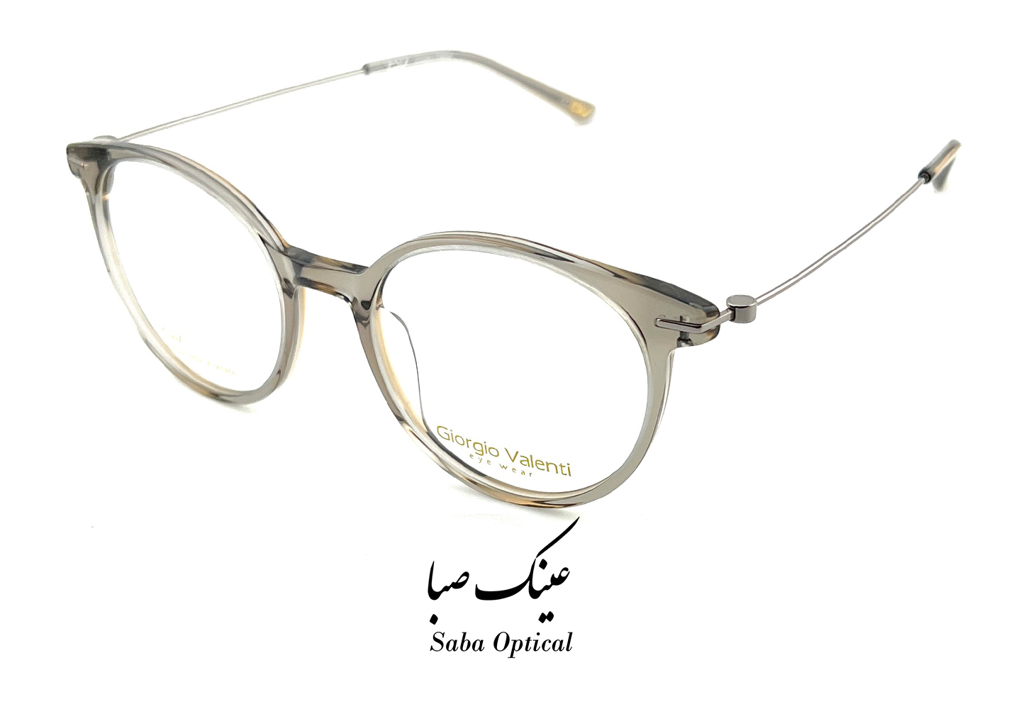 عینک طبی جورجیو ولنتی مدل GV5577 - Image 7