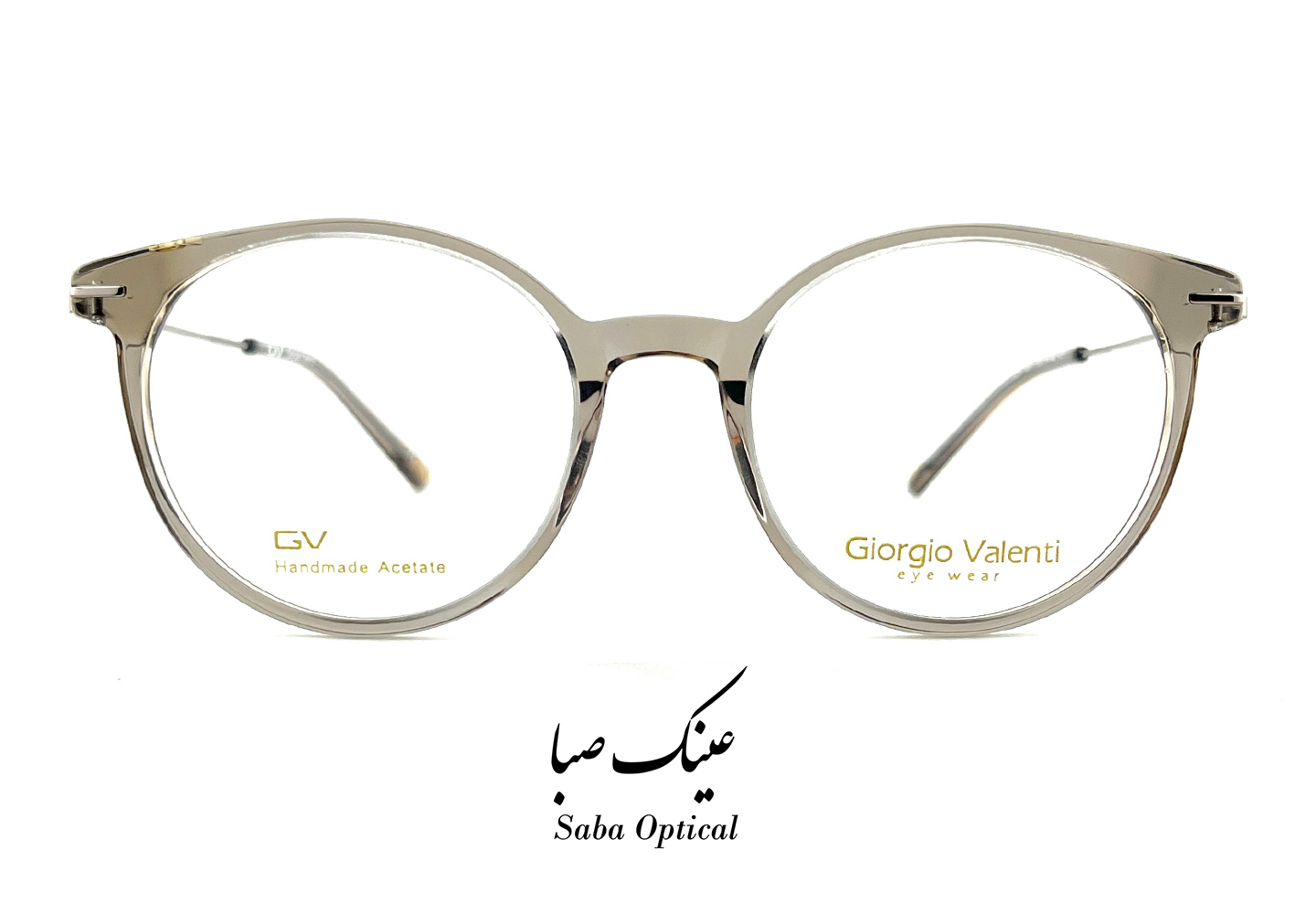 عینک طبی جورجیو ولنتی مدل GV5577 - Image 8