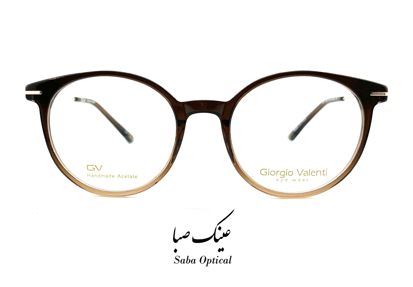 عینک طبی جورجیو ولنتی مدل GV5577 - Image 4