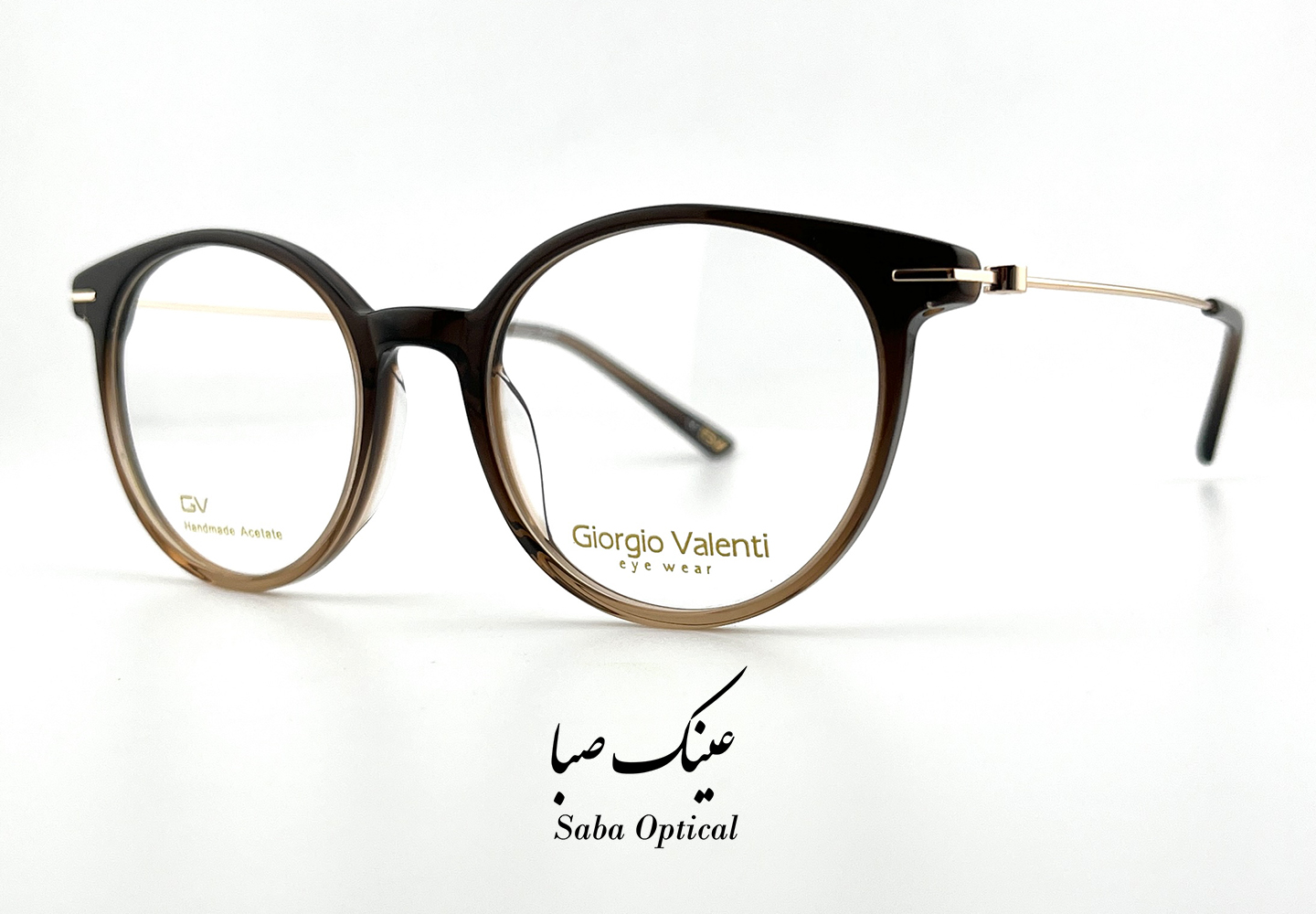 عینک طبی جورجیو ولنتی مدل GV5577 - Image 3