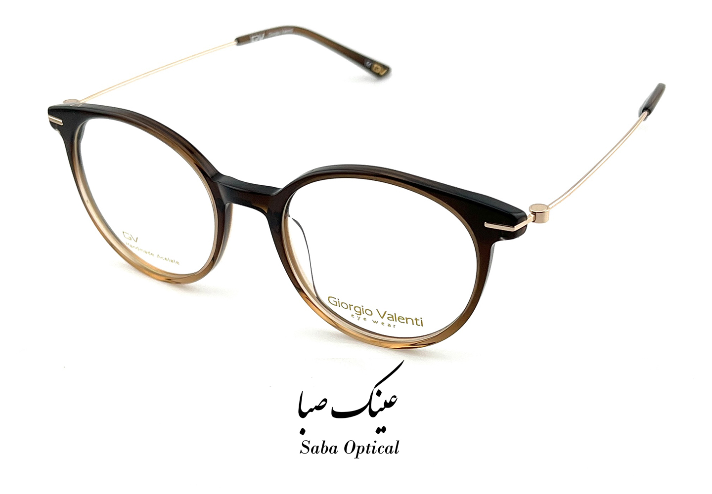 عینک طبی جورجیو ولنتی مدل GV5577 - Image 2