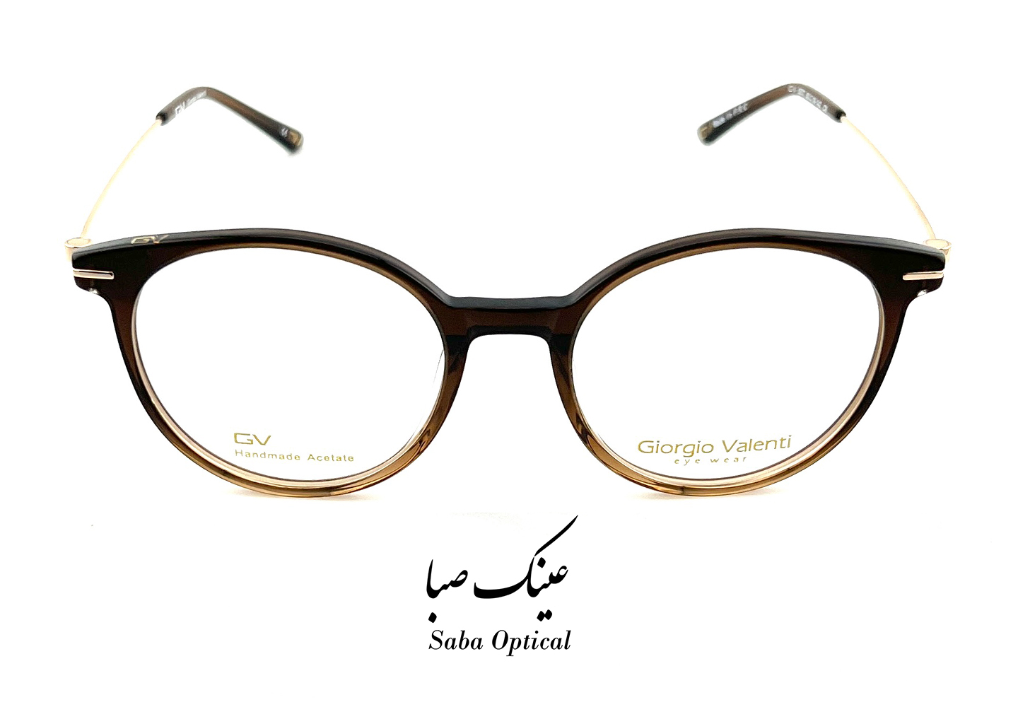 عینک طبی جورجیو ولنتی مدل GV5577 - Image 5