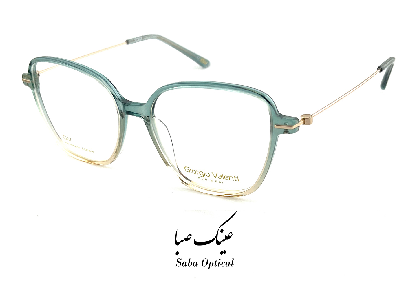 عینک طبی جورجیو ولنتی مدل GV5578 - Image 3