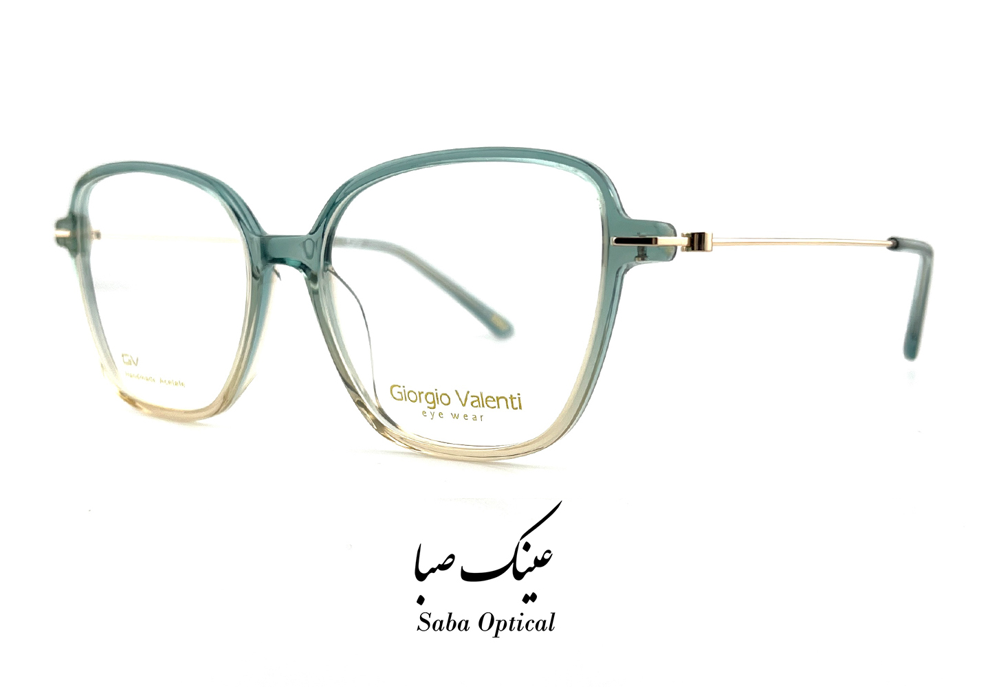 عینک طبی جورجیو ولنتی مدل GV5578 - Image 2