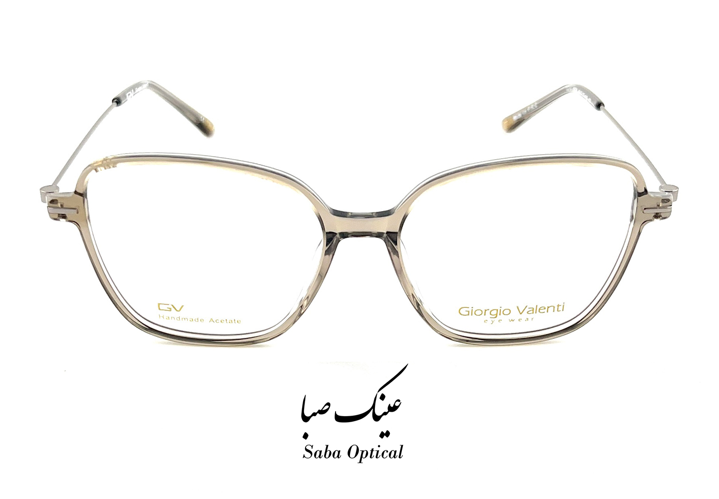 عینک طبی جورجیو ولنتی مدل GV5578 - Image 17