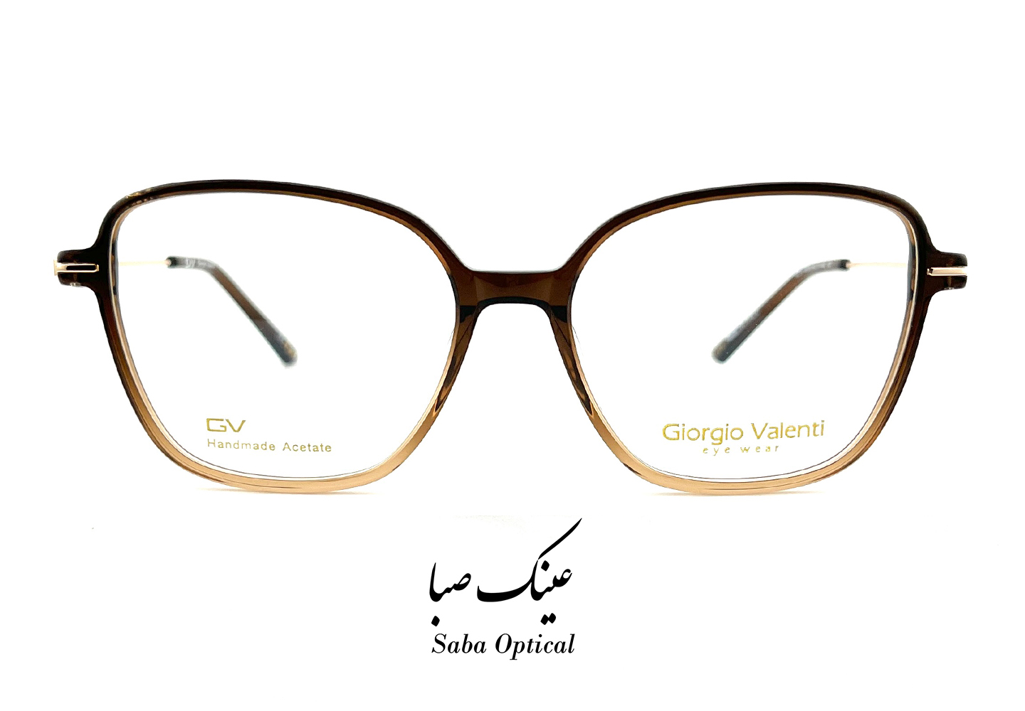 عینک طبی جورجیو ولنتی مدل GV5578 - Image 8