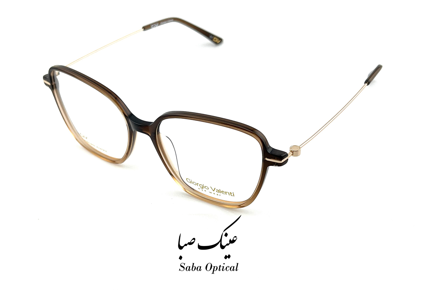 عینک طبی جورجیو ولنتی مدل GV5578 - Image 7