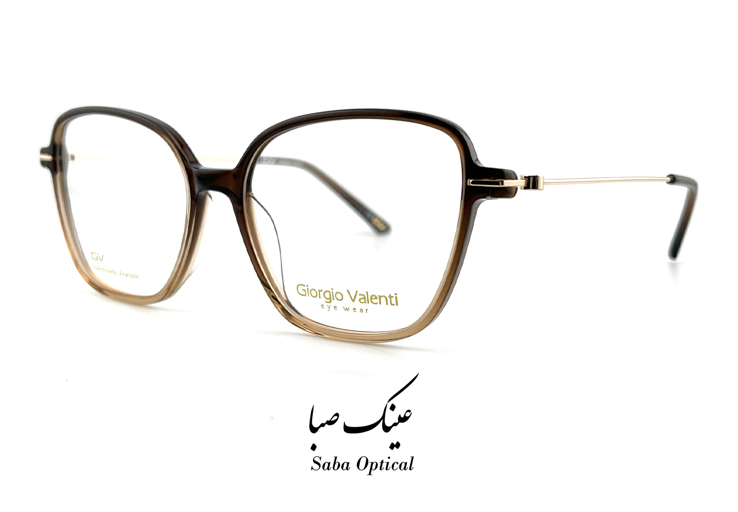 عینک طبی جورجیو ولنتی مدل GV5578 - Image 6