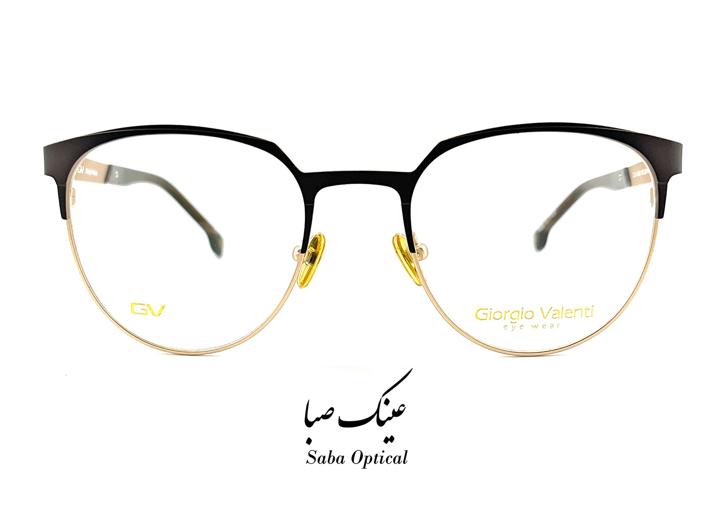 عینک طبی جورجیو ولنتی مدل GV5584 - Image 7