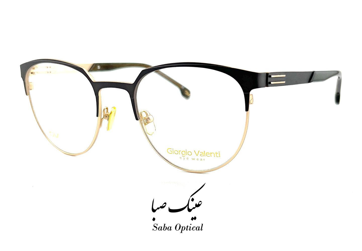 عینک طبی جورجیو ولنتی مدل GV5584 - Image 8