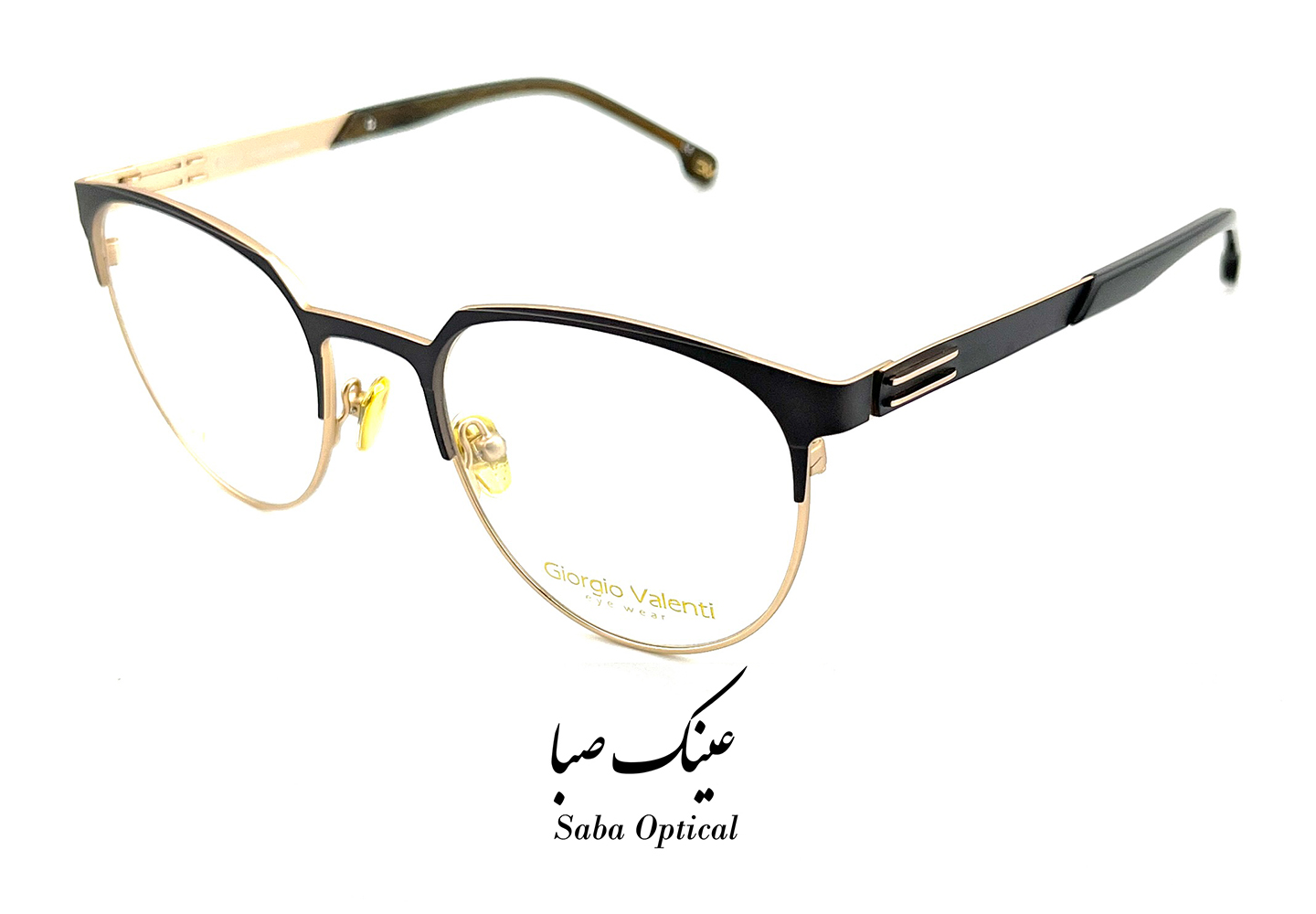 عینک طبی جورجیو ولنتی مدل GV5584 - Image 9