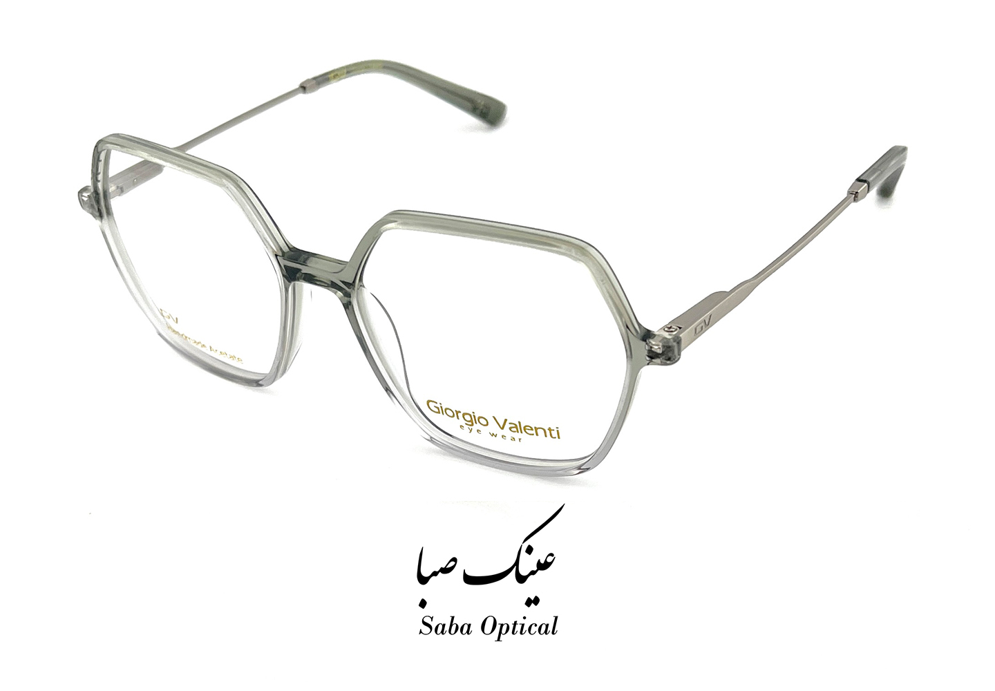 عینک طبی جورجیو ولنتی مدل GV5591 - Image 5