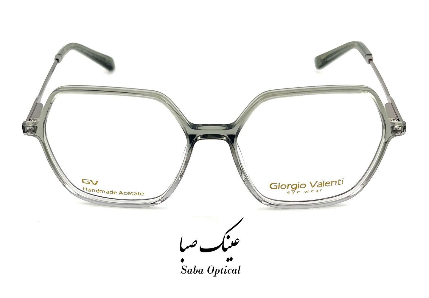 عینک طبی جورجیو ولنتی مدل GV5591 - Image 2