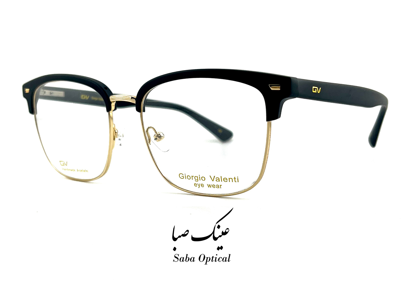 عینک طبی جورجیو ولنتی مدل GV5594 - Image 2