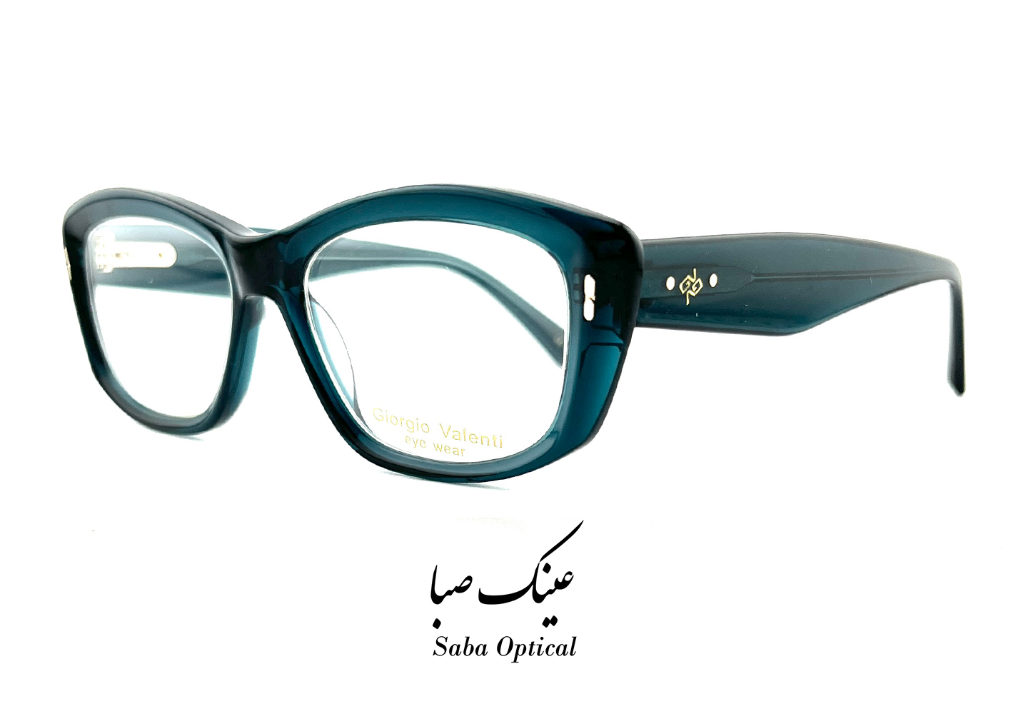 عینک طبی جورجیو ولنتی مدل GV5597 - Image 15