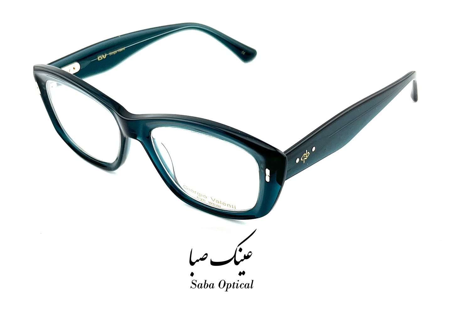 عینک طبی جورجیو ولنتی مدل GV5597 - Image 14