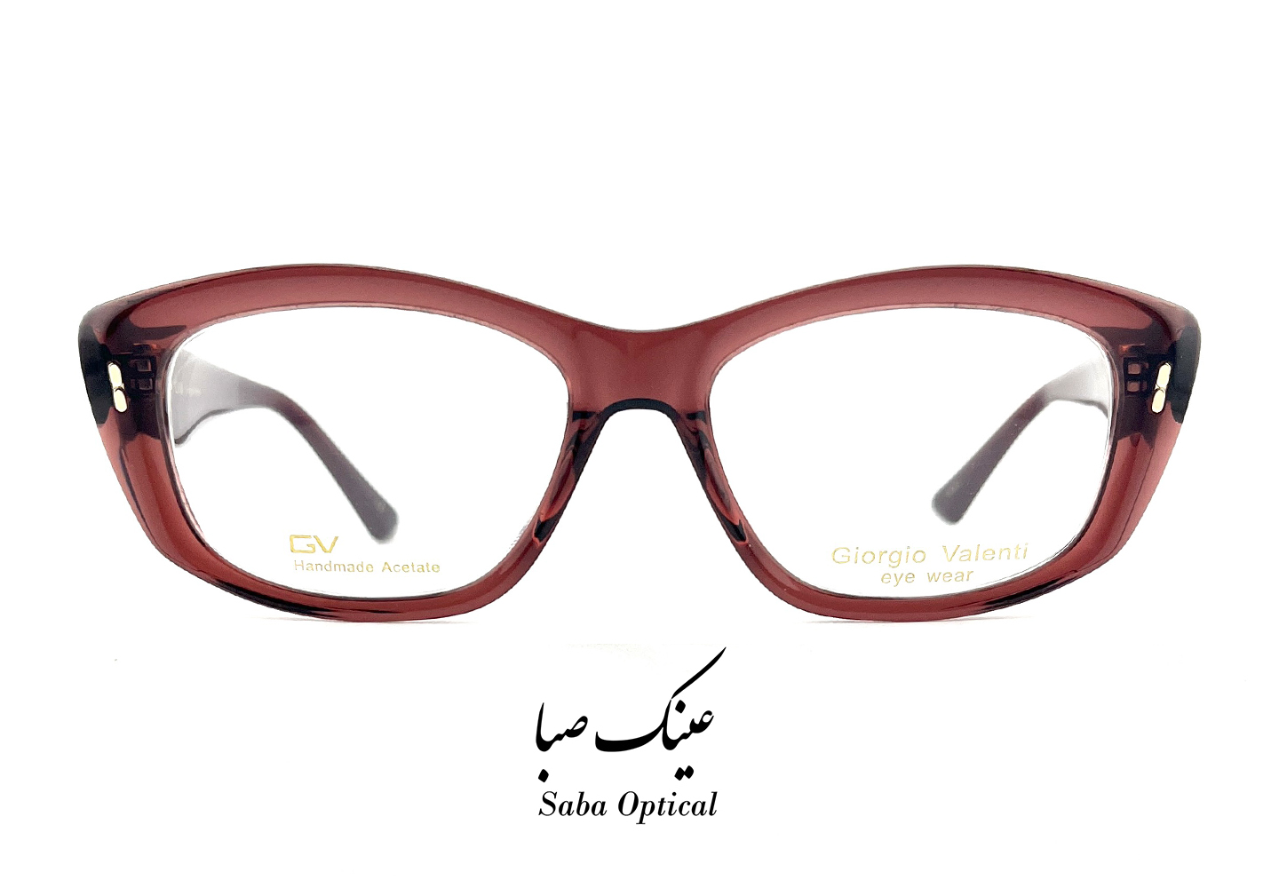 عینک طبی جورجیو ولنتی مدل GV5597 - Image 12