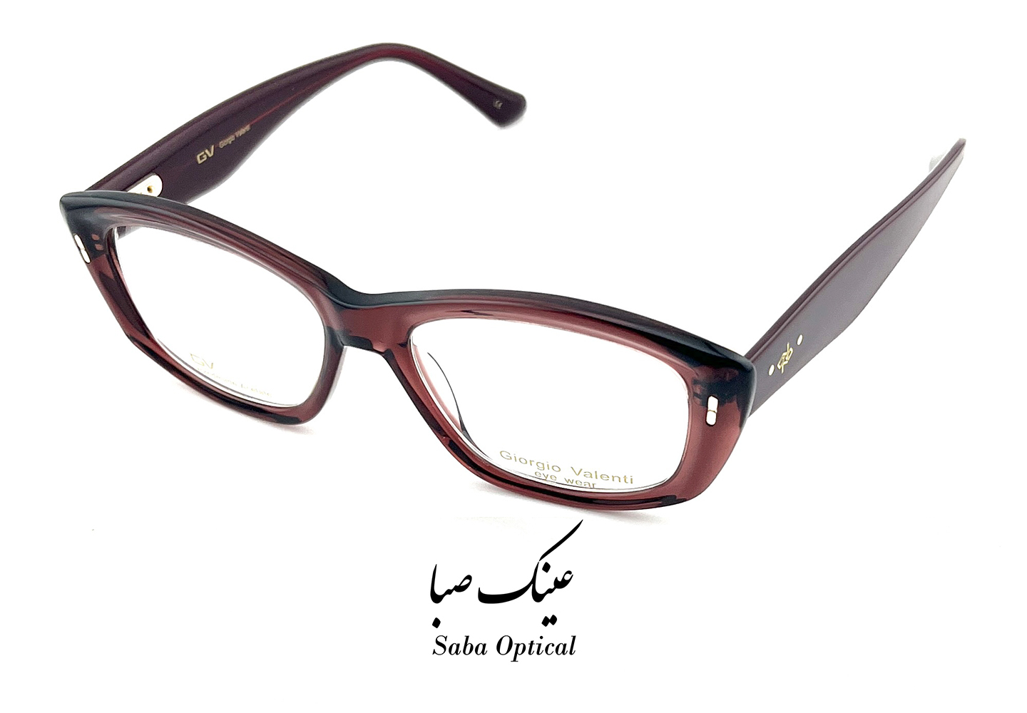 عینک طبی جورجیو ولنتی مدل GV5597 - Image 11