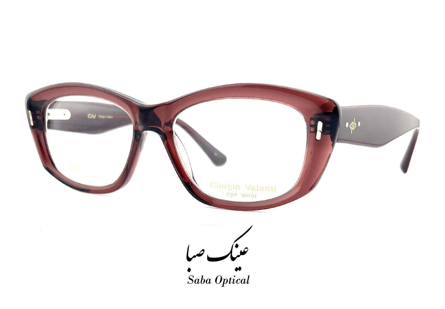 عینک طبی جورجیو ولنتی مدل GV5597