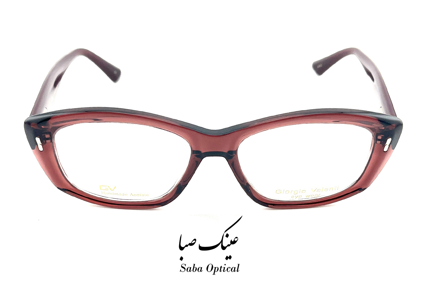 عینک طبی جورجیو ولنتی مدل GV5597 - Image 13