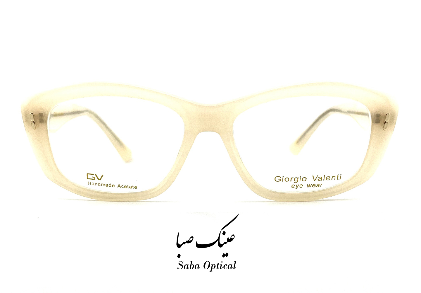 عینک طبی جورجیو ولنتی مدل GV5597 - Image 8